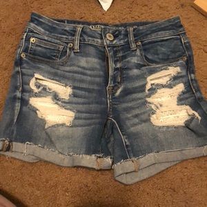 American eagle shorts